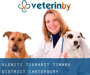 Gleniti tierarzt (Timaru District, Canterbury)