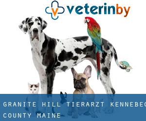 Granite Hill tierarzt (Kennebec County, Maine)