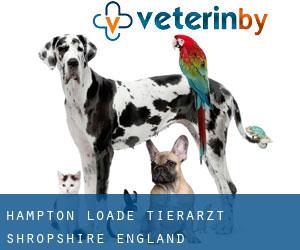 Hampton Loade tierarzt (Shropshire, England)