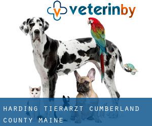 Harding tierarzt (Cumberland County, Maine)