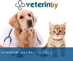 Hyampom Animal Clinic