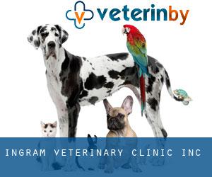 Ingram Veterinary Clinic Inc