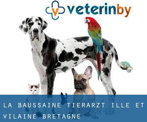 La Baussaine tierarzt (Ille-et-Vilaine, Bretagne)