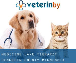 Medicine Lake tierarzt (Hennepin County, Minnesota)