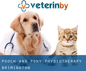 Pooch And Pony Physiotherapy (Brimington)