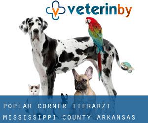 Poplar Corner tierarzt (Mississippi County, Arkansas)