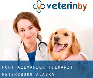 Port Alexander tierarzt (Petersburg, Alaska)