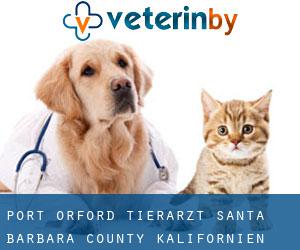 Port Orford tierarzt (Santa Barbara County, Kalifornien)