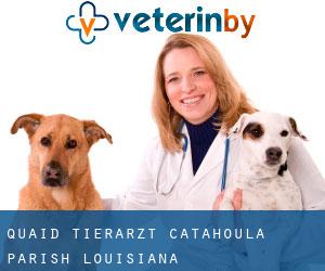 Quaid tierarzt (Catahoula Parish, Louisiana)