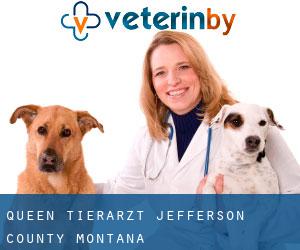 Queen tierarzt (Jefferson County, Montana)