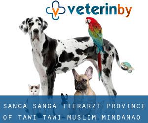 Sanga-Sanga tierarzt (Province of Tawi-Tawi, Muslim Mindanao)
