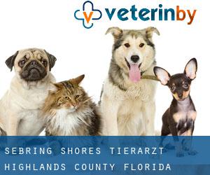 Sebring Shores tierarzt (Highlands County, Florida)