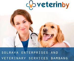 Solraya Enterprises and Veterinary Services (Bambang)