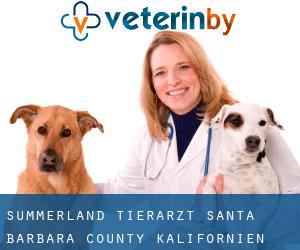 Summerland tierarzt (Santa Barbara County, Kalifornien)