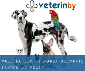 Vall de Ebo tierarzt (Alicante, Landes Valencia)