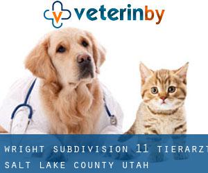 Wright Subdivision 11 tierarzt (Salt Lake County, Utah)
